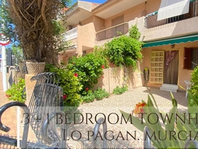 Casa en venta en Lo Pagan, San Pedro del Pinatar, Murcia