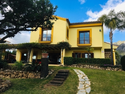 Casa en venta en Marbella