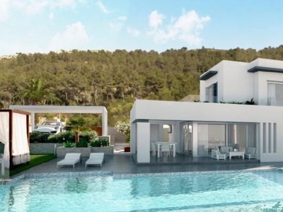 Chalet en venta en Balcón al Mar-Capt Martí, Jávea