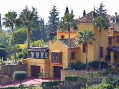 Chalet en venta en Marbella, Málaga