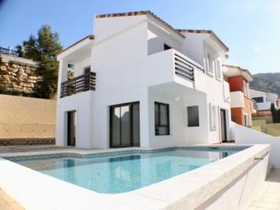 Chalet en venta en Zona Sierra Helada, Benidorm