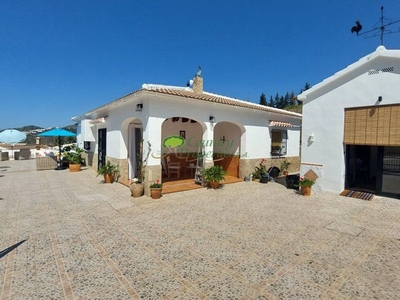 Competa casa de campo en venta