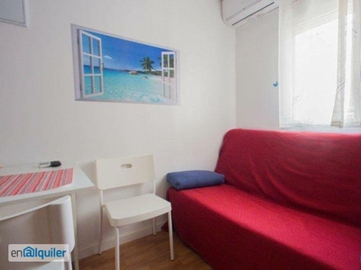 Encantador apartamento de 1 dormitorio en alquiler en Poblats Marítims