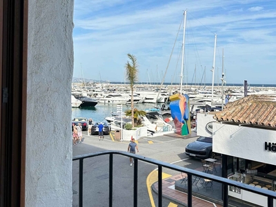 Estudio en venta en Puerto Banus, Marbella, Málaga