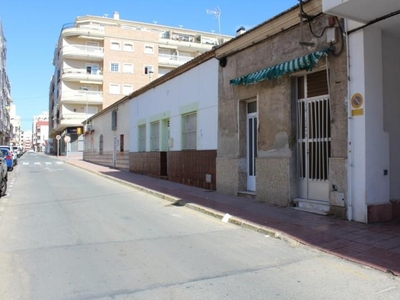 Parcela en venta en Puerto Deportivo, Torrevieja