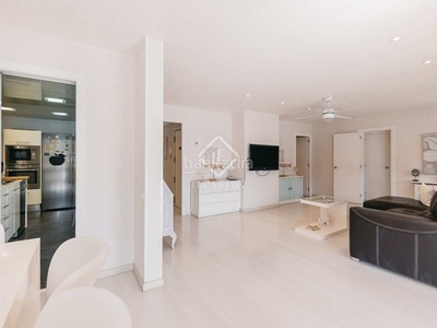 Piso excepcional piso reformado de 181 m² con 4 dormitorios en venta en la zona más exclusiva de la playa , La Pineda en Castelldefels