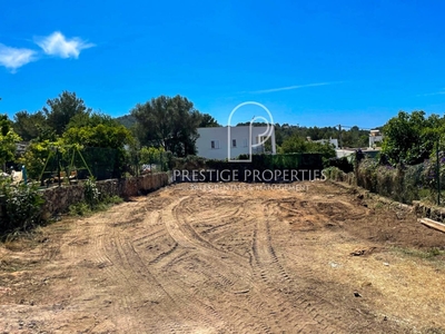 Terreno/Finca Rústica en venta en Santa Eulalia / Santa Eularia, Ibiza