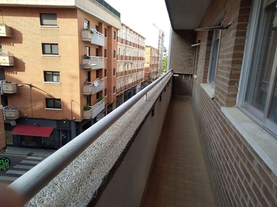 Venta de piso en calle Pablo Morillo de 4 habitaciones con terraza y garaje