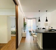 Apartamento de alquiler en Carrer de Sardenya, El Parc i la Llacuna del Poblenou