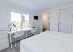 residence de 9 Dormitorio en barcelona