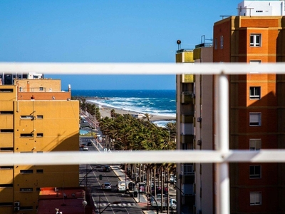 Alquiler de piso con terraza en Ciudad Jardín, Tagarete, Zapillo (Almería), Zapillo