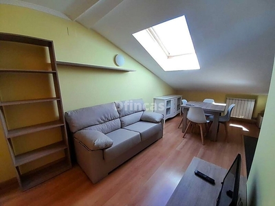 Alquiler de piso en Centro - Teruel de 1 habitación con calefacción y ascensor