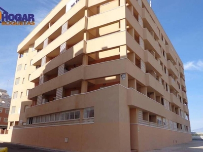 Alquiler Piso Roquetas de Mar. Piso de una habitación Tercera planta con terraza