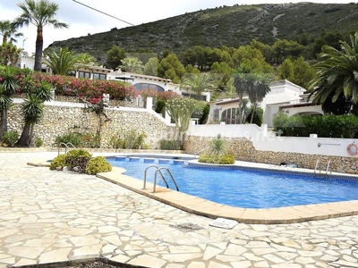 Bungalow en venta en Benitachell