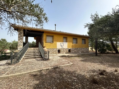 Casa con terreno en Cañizar