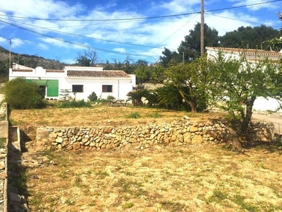 Casa con terreno en Jávea/Xàbia