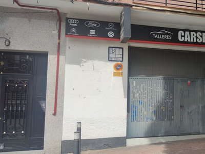 Local comercial en venta Plaza Santo Domingo de Alcorcón Venta Casco Antiguo