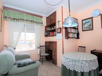 Piso de 4 dormitorios en tierno galvan con plaza de garaje opcional en Cartagena