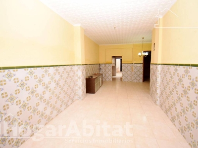 Venta Casa unifamiliar Albal. Con terraza 159 m²