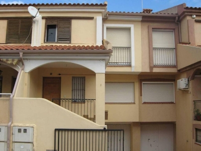 Venta Casa unifamiliar en Calle Río Cinca Torre-Pacheco. Buen estado 153 m²