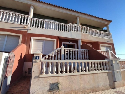 Venta Casa unifamiliar en Calle SAN JORGE Fuente Álamo de Murcia. Buen estado con terraza 158 m²