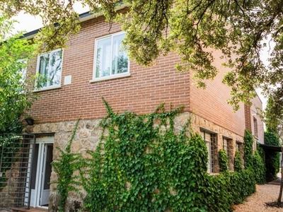 Venta Casa unifamiliar Hoyo de Manzanares. 190 m²
