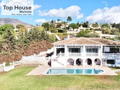 Villa en venta en Mijas