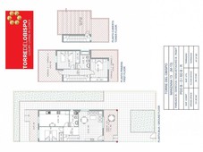 Venta Casa unifamiliar Lorca. Con terraza 137 m²