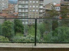 Venta Piso Ourense. Piso de tres habitaciones Buen estado con terraza