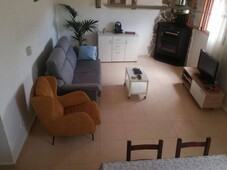 Venta Casa adosada en Calle Bayna 43 Blanca. Muy buen estado con terraza 90 m²