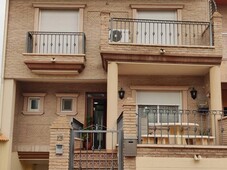 Venta Casa adosada Molina de Segura. Con terraza 208 m²