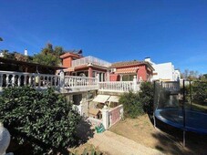 Venta Casa unifamiliar en Algarrobos Los 12 Fuengirola. Con terraza 156 m²