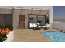 Venta Casa unifamiliar en Calle Maestro Falla San Pedro del Pinatar. Buen estado con terraza 177 m²