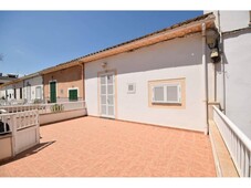 Venta Casa unifamiliar en Calle mendez nuñez Santa Margalida. Buen estado con terraza 118 m²