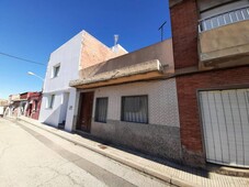 Venta Casa unifamiliar en Magallanes Alzira. Con terraza 158 m²