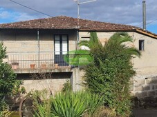 Venta Casa unifamiliar Ourense. A reformar con terraza 207 m²
