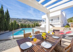 Chalet en venta en Canuta, Calpe / Calp, Alicante