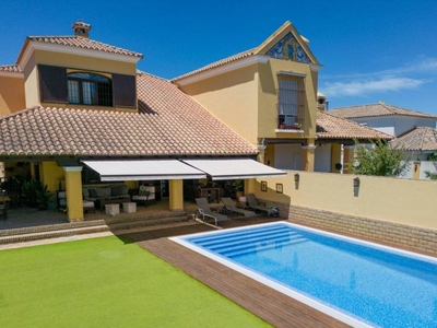 Alquiler Casa unifamiliar Sanlúcar de Barrameda. Con terraza 180 m²