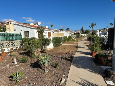 Alquiler de casa con piscina y terraza en Playa del Inglés (San Bartolomé de Tirajana), Playa del Inglés