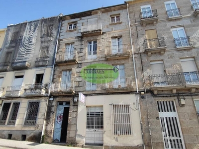 Edificio 3 plantas a reformar Ourense Ref. 93882605 - Indomio.es