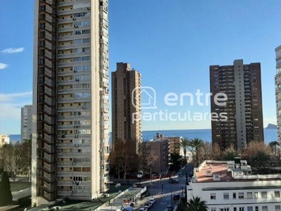 Se vende apartamento en Benidorm playa levante