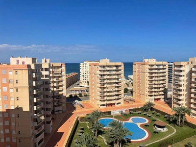 Venta Ático en Puerto Mar Bloque 8 9º 1 (Ático DÚplex) Ref 1327 La Manga del Mar Menor. Buen estado con terraza