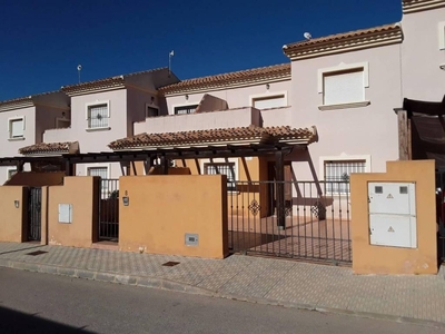 Venta Casa adosada en Calle Monte Circeo Cartagena. Buen estado con terraza 107 m²