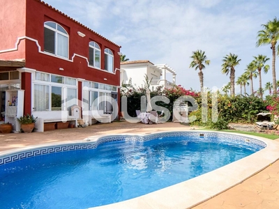 Venta Casa unifamiliar en del Mundo (Baños y Mendigo) Murcia. Buen estado con terraza 180 m²
