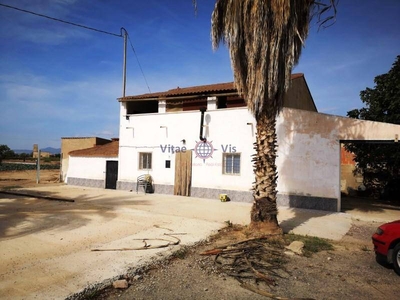 Venta Casa unifamiliar en Diseminados Camino Laguneros Lorca. Buen estado 99 m²