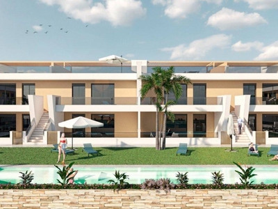 Venta Casa unifamiliar San Pedro del Pinatar. Con terraza 81 m²
