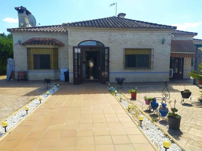 Venta Chalet en Monasterio De San JosÉ 7 Espartinas. Con terraza 242 m²