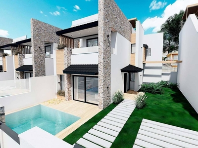 Venta Chalet San Pedro del Pinatar. Nueva 108 m²