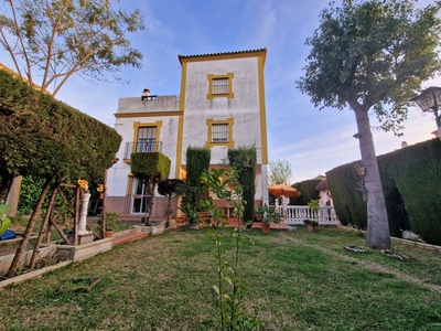 Venta de casa con terraza en Salteras, ZONA RESIDENCIAL