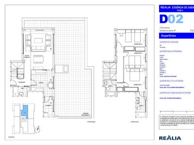 Venta de dúplex en Centre-Covadonga (Sabadell), ESSENCIA DE SABADELL FASE 2